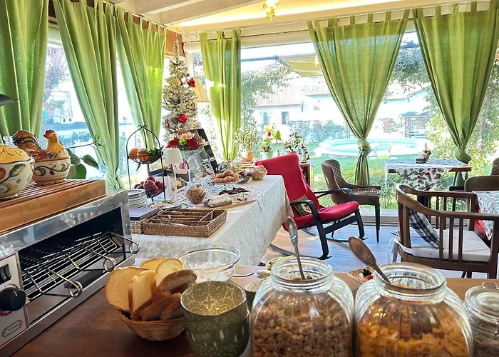 La Casa Di Campagna Sul Garda